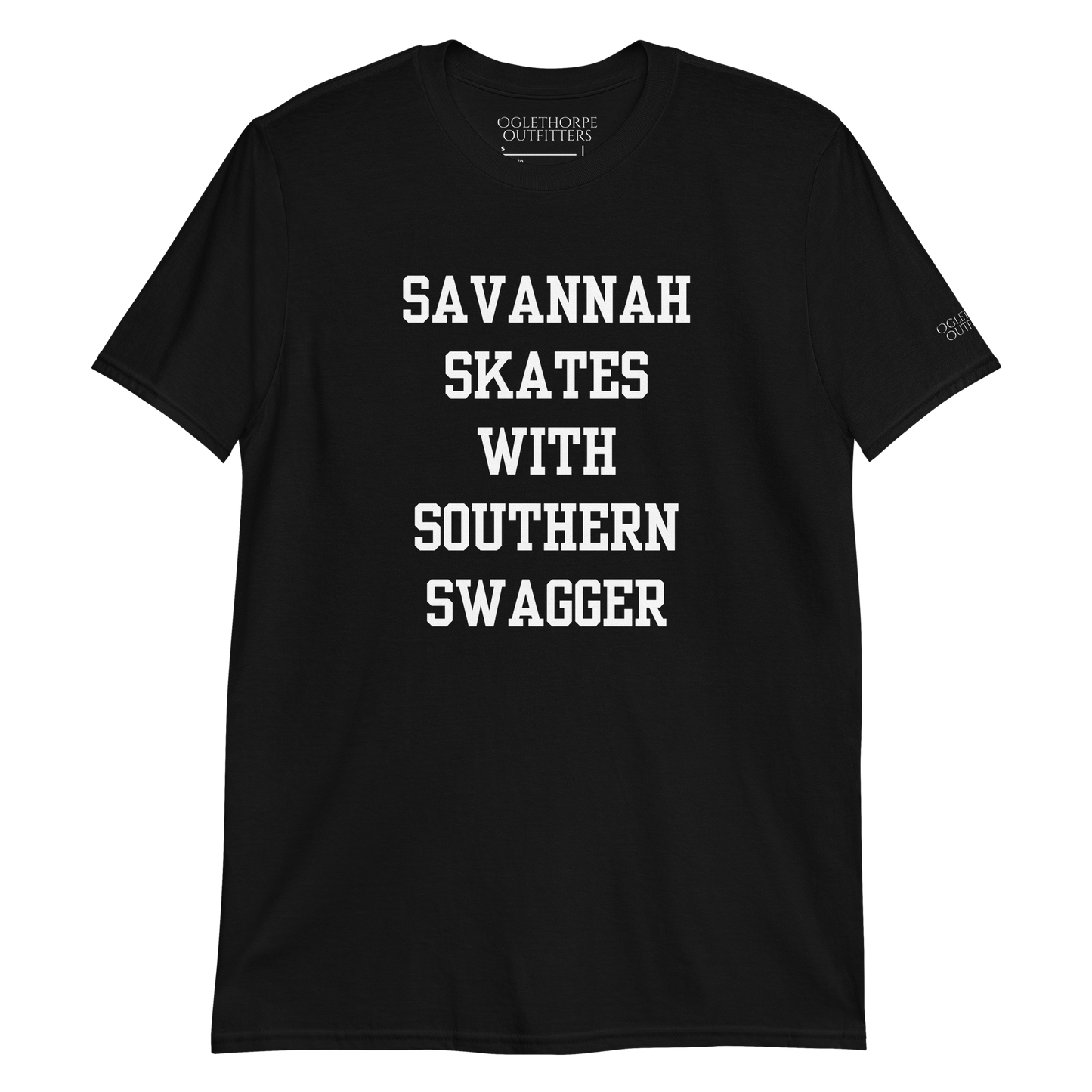 Savannah Skates with Southern Swagger T-Shirt