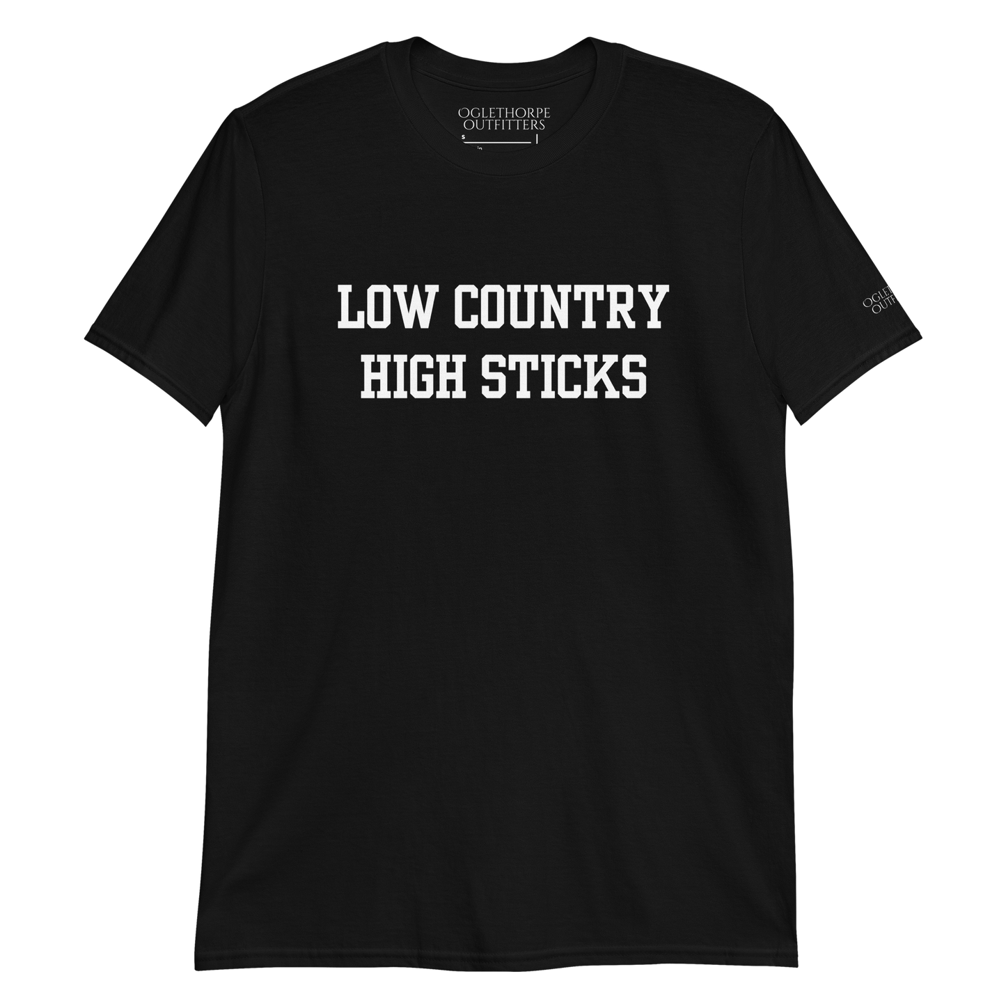Low Country High Sticks T-Shirt