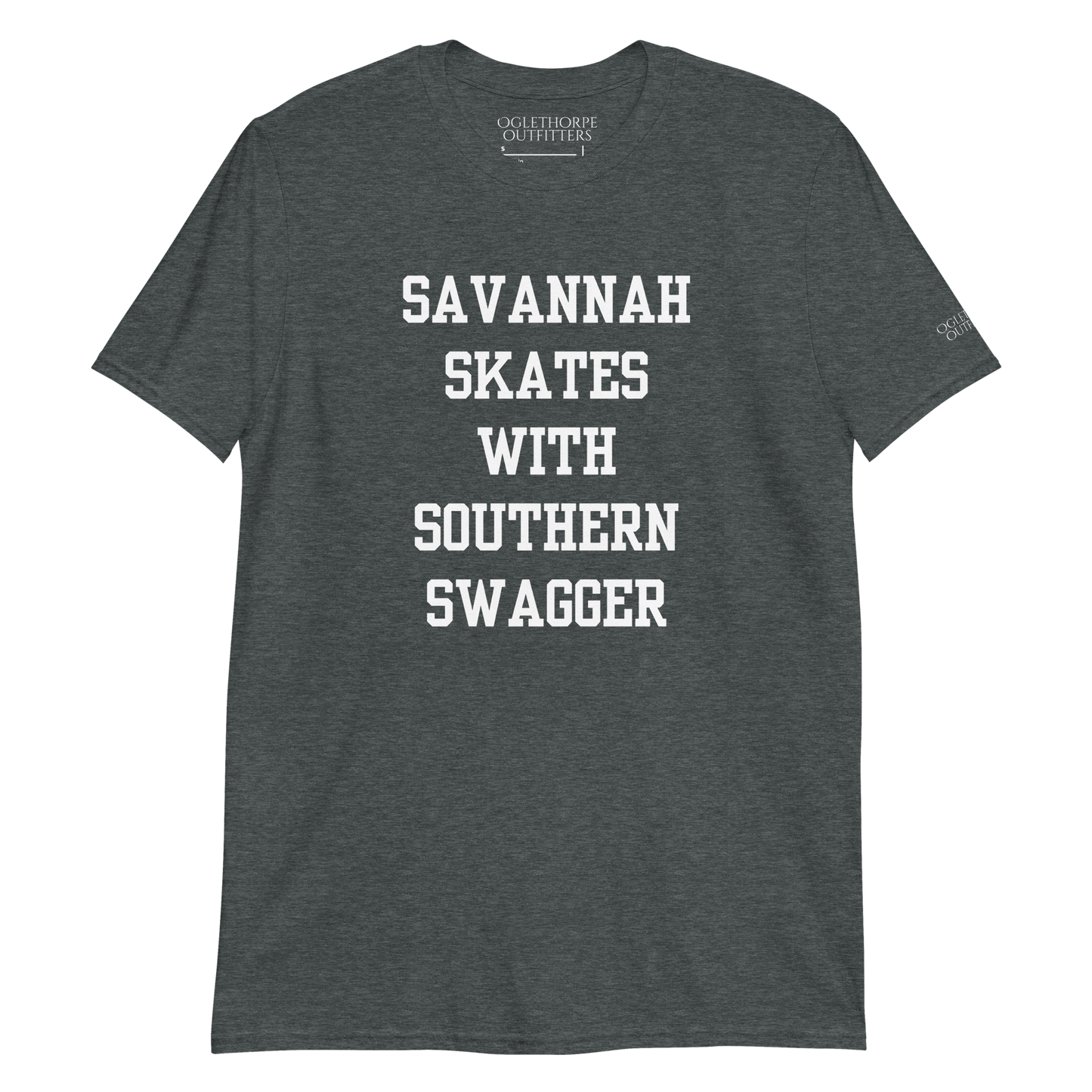 Savannah Skates with Southern Swagger T-Shirt