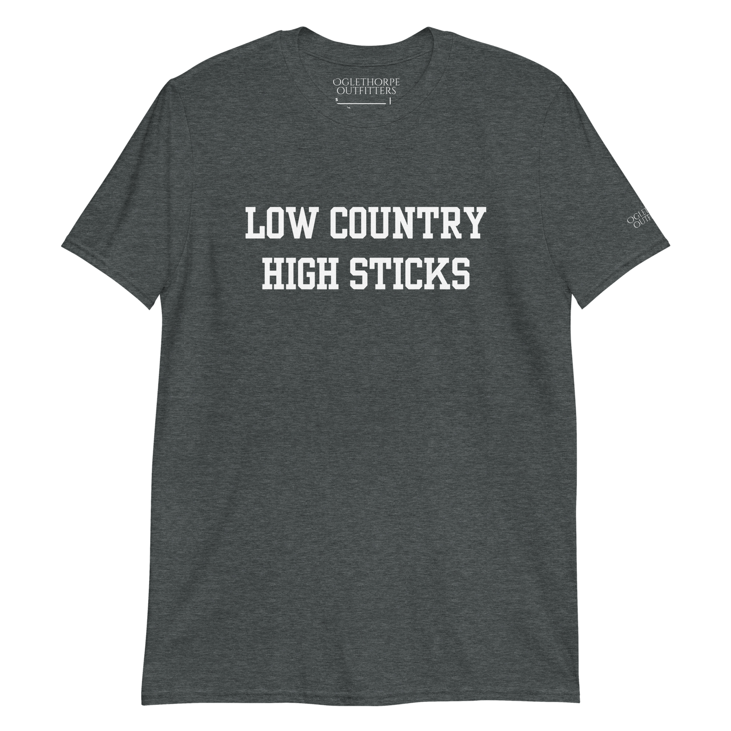 Low Country High Sticks T-Shirt