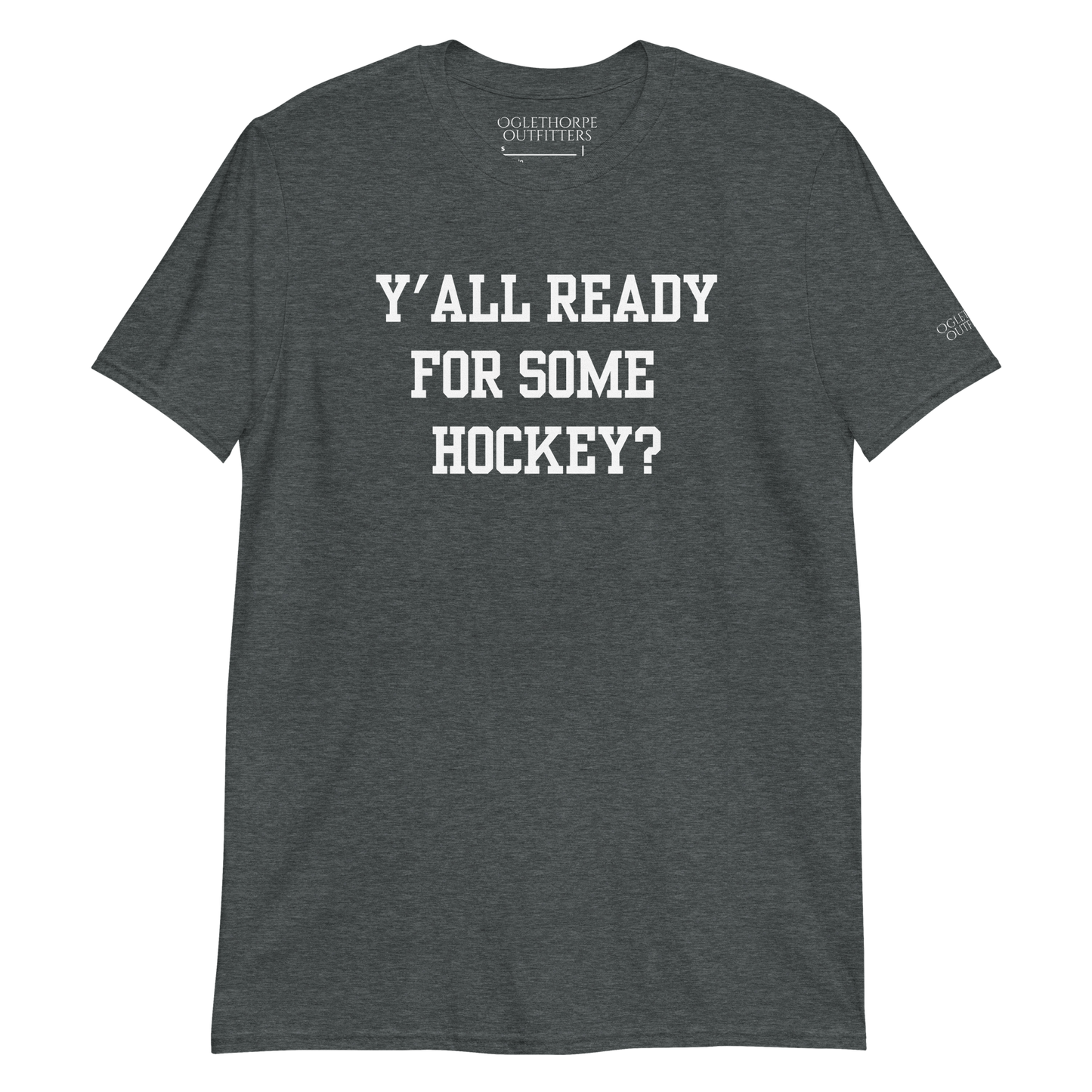 Y'All Ready for Some Hockey? T-Shirt