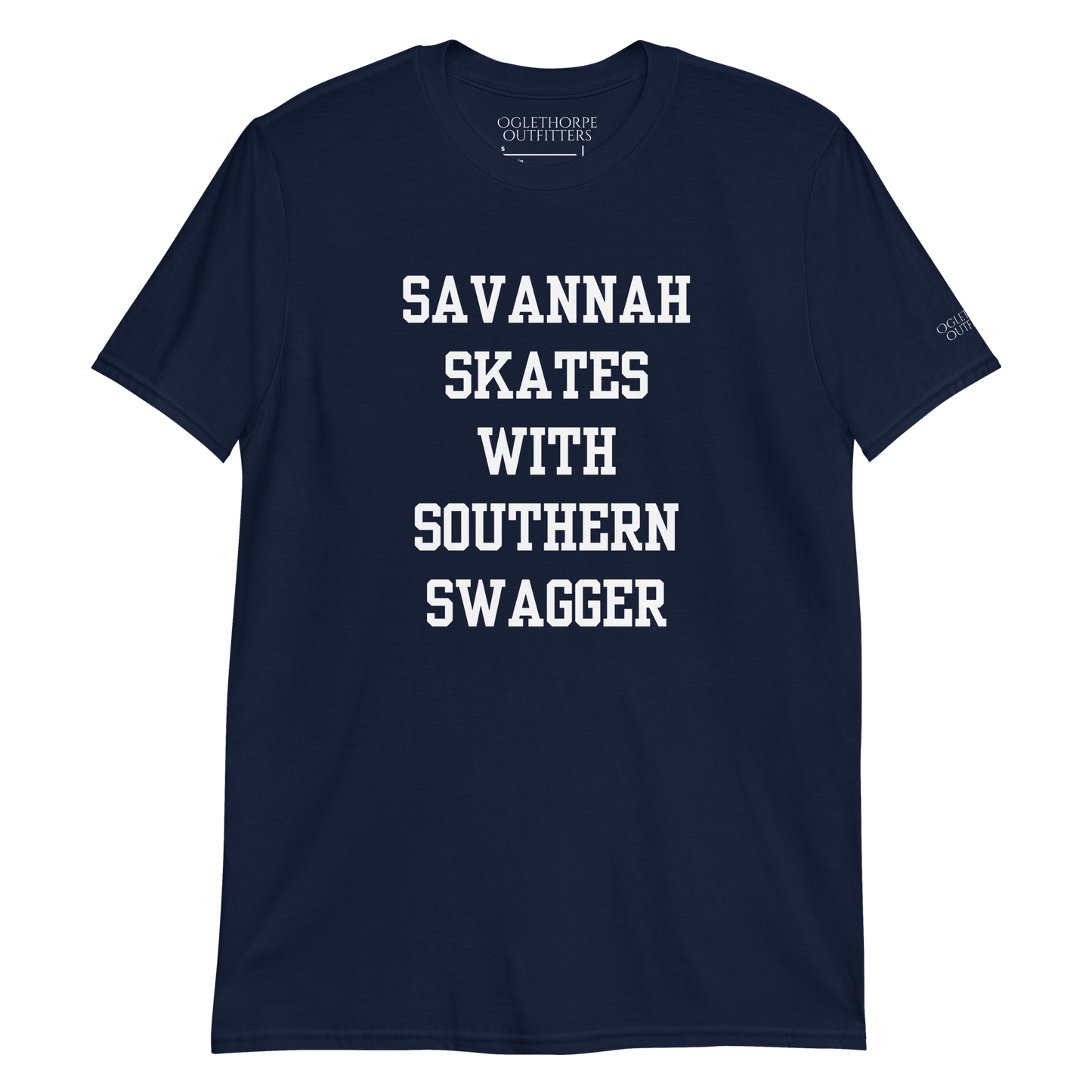 Savannah Skates with Southern Swagger T-Shirt