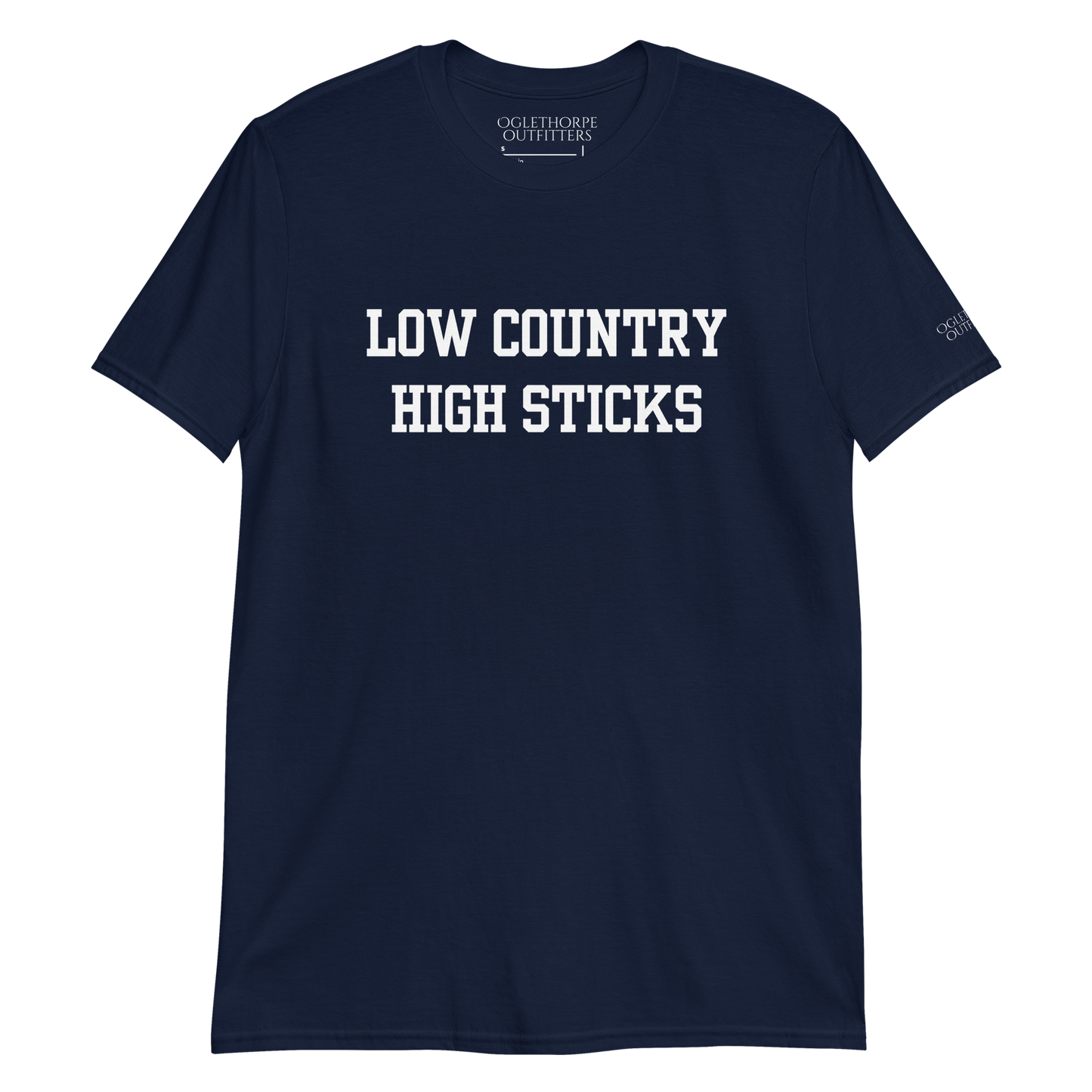 Low Country High Sticks T-Shirt