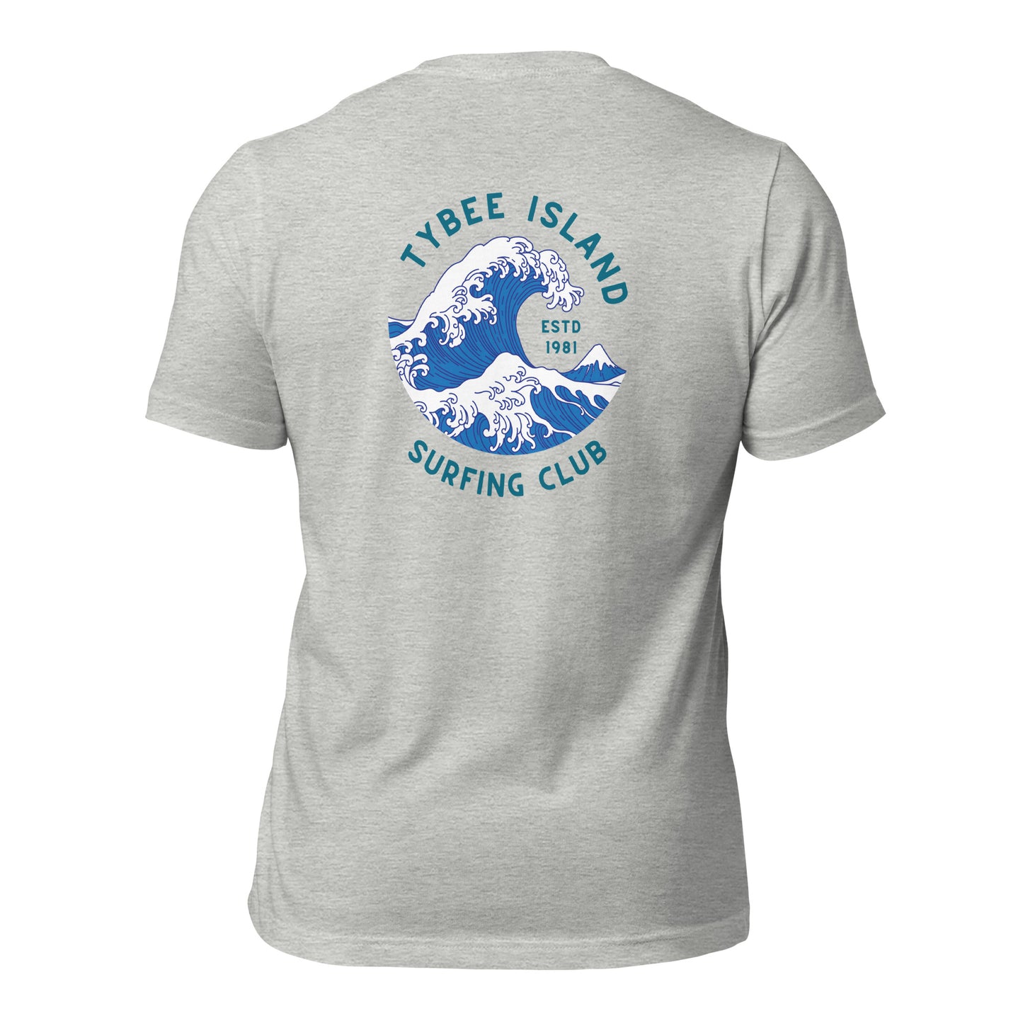 Tybee Island Surfing Club T-Shirt