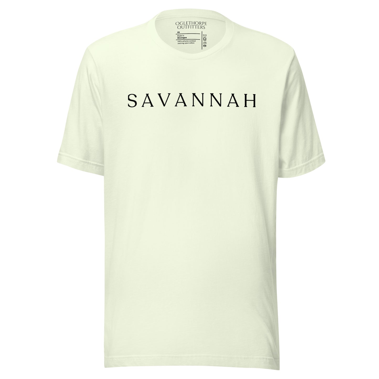 Signature Savannah T-Shirt