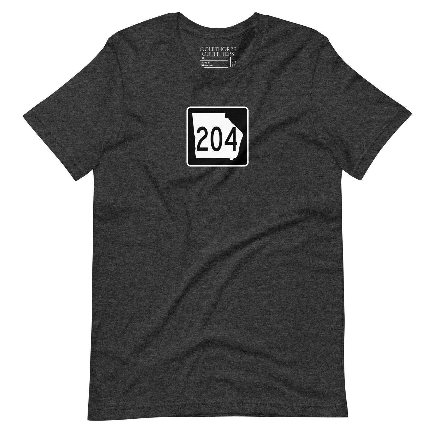 GA 204 (Abercorn) T-Shirt