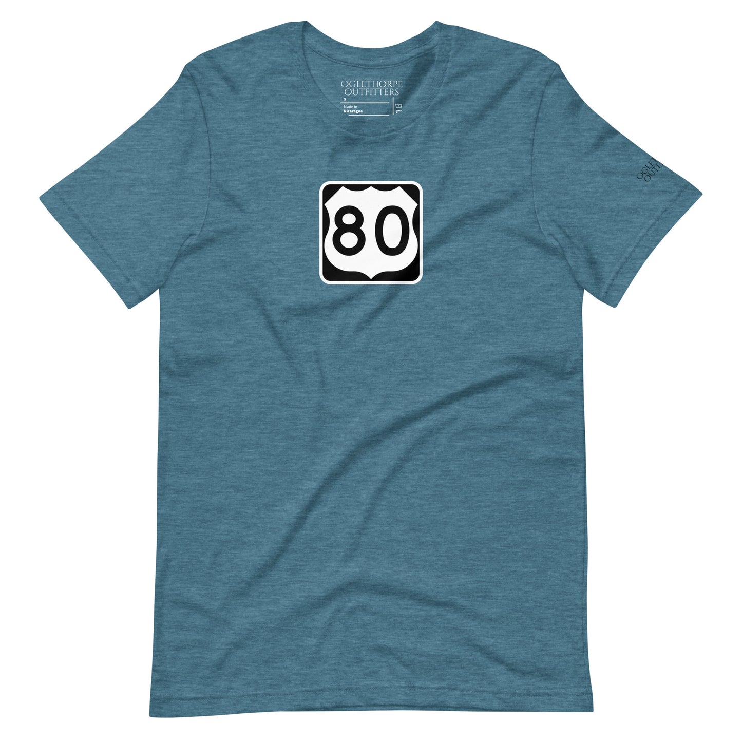 Hwy 80 T-Shirt
