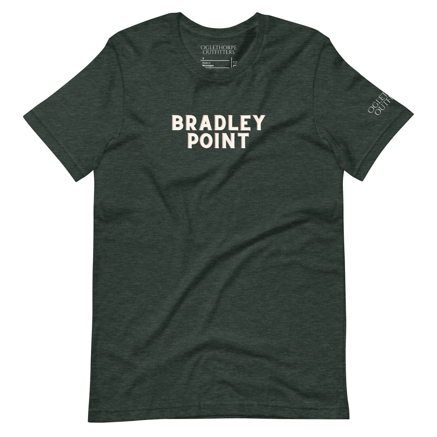 Bradley Point T-Shirt