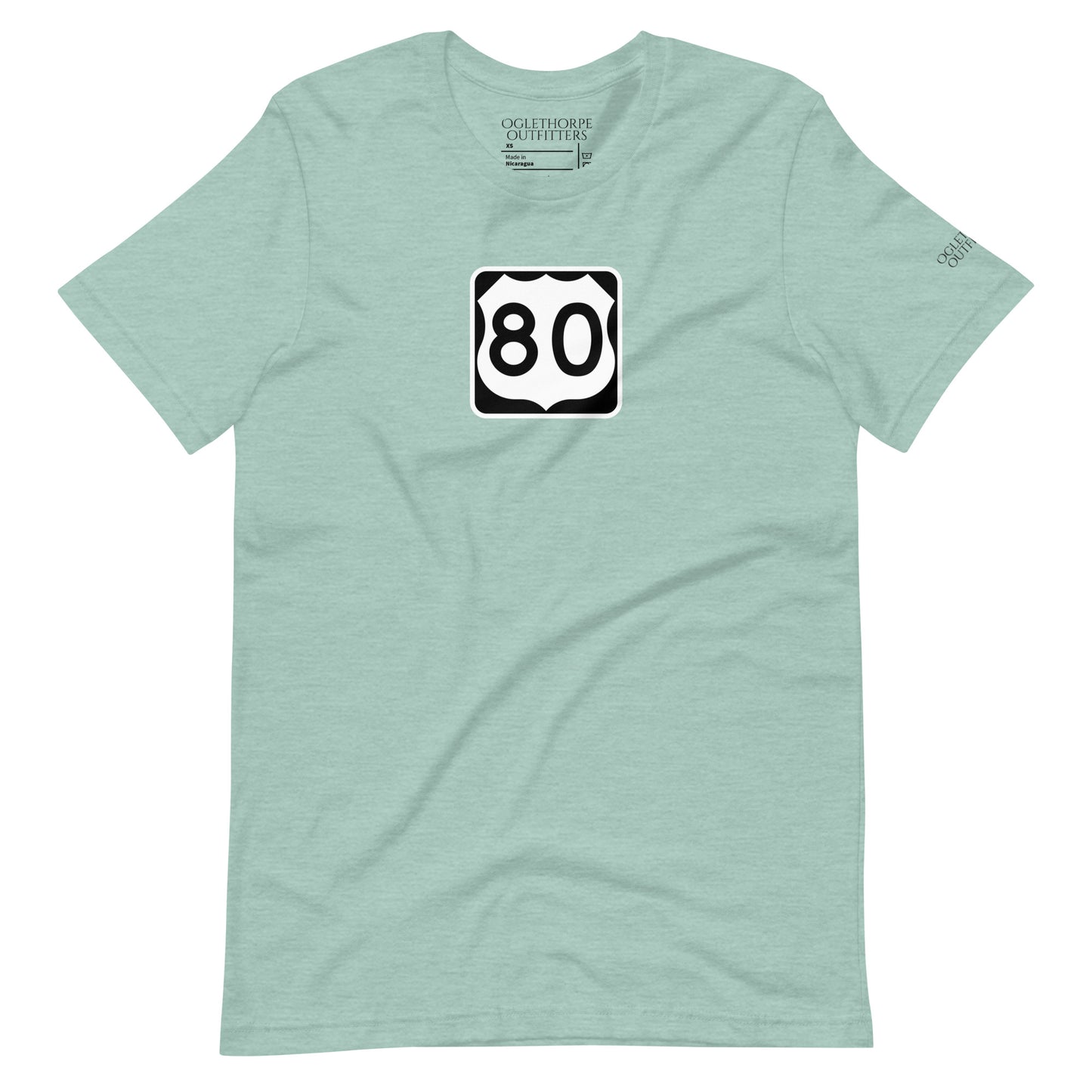 Hwy 80 T-Shirt