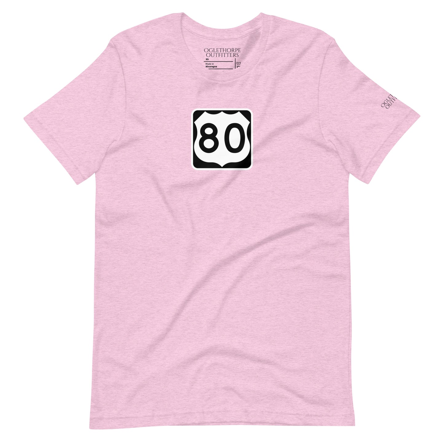 Hwy 80 T-Shirt