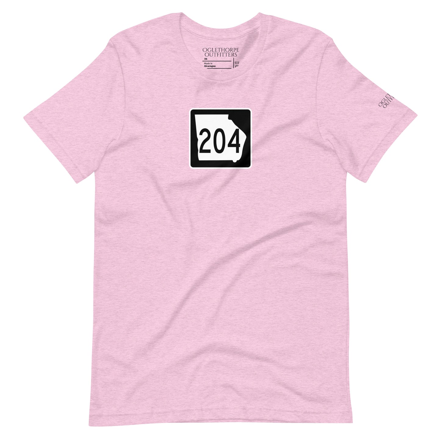 GA 204 (Abercorn) T-Shirt