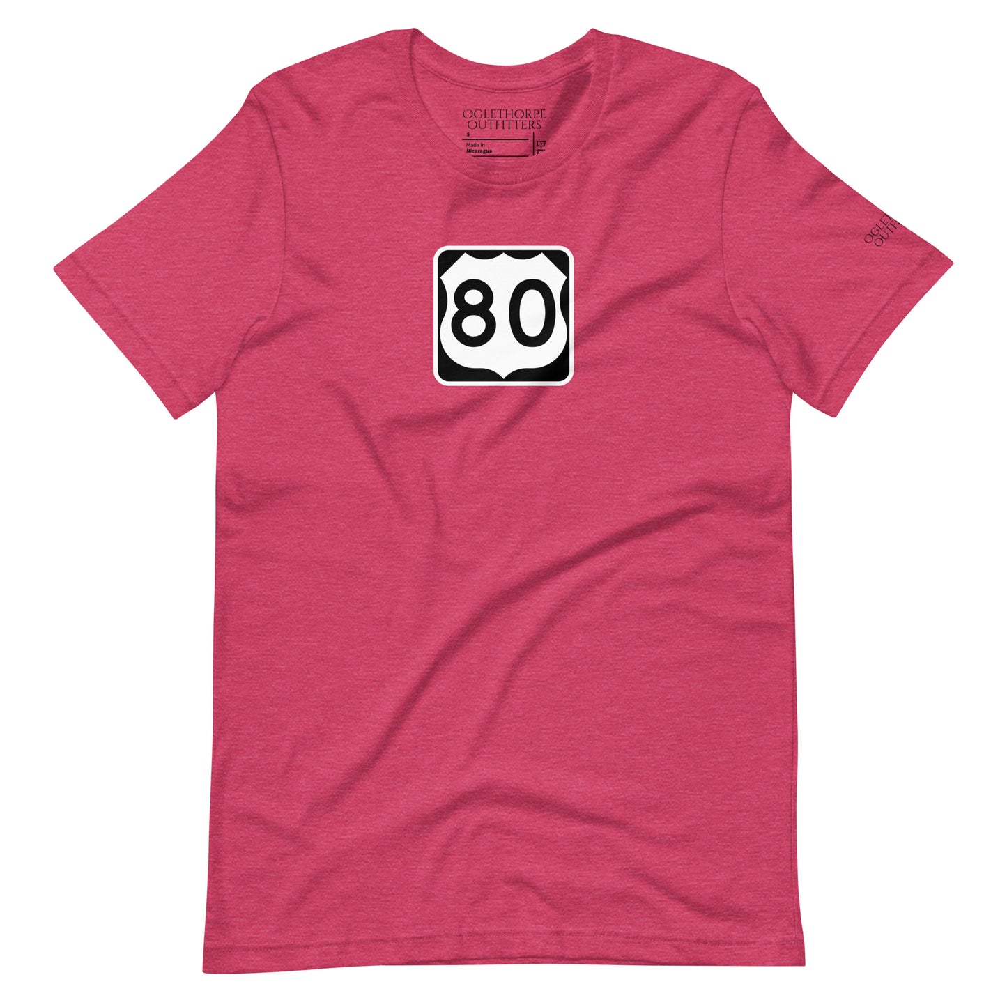 Hwy 80 T-Shirt