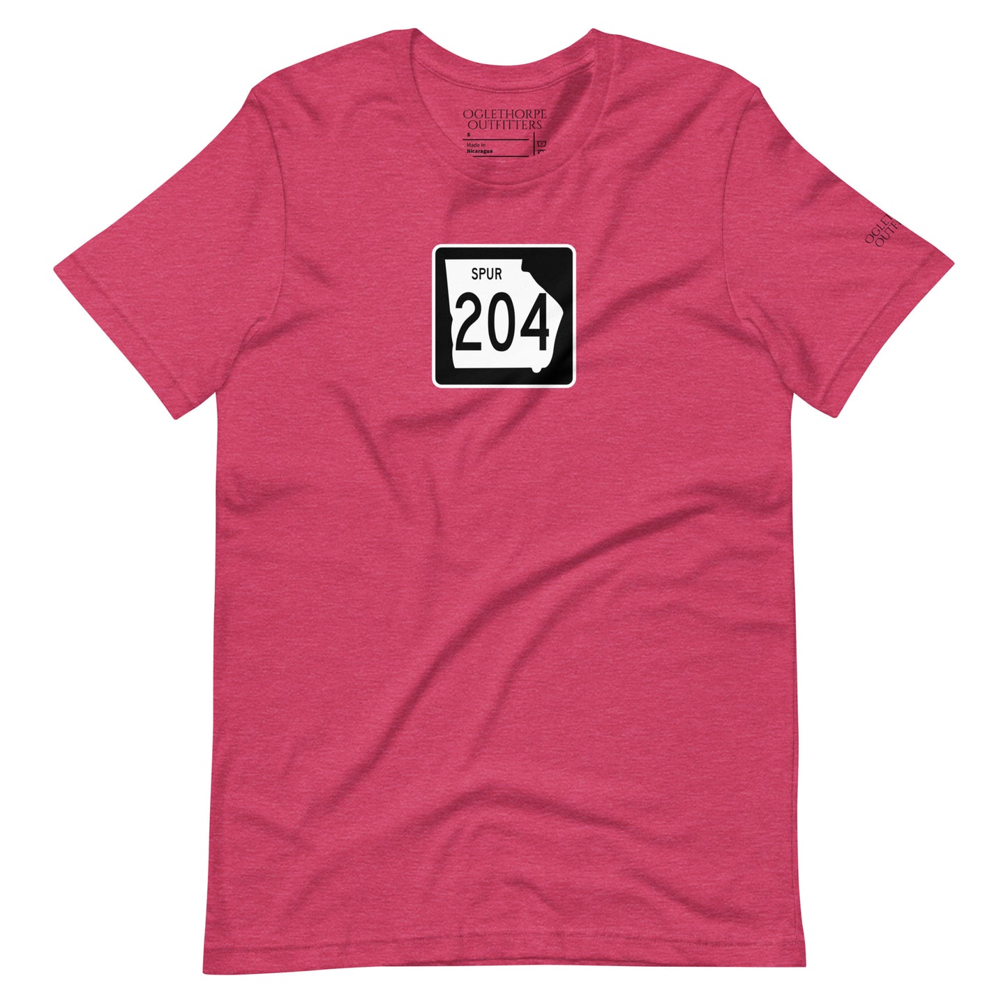 GA 204 Spur (Diamond Causeway) T-Shirt