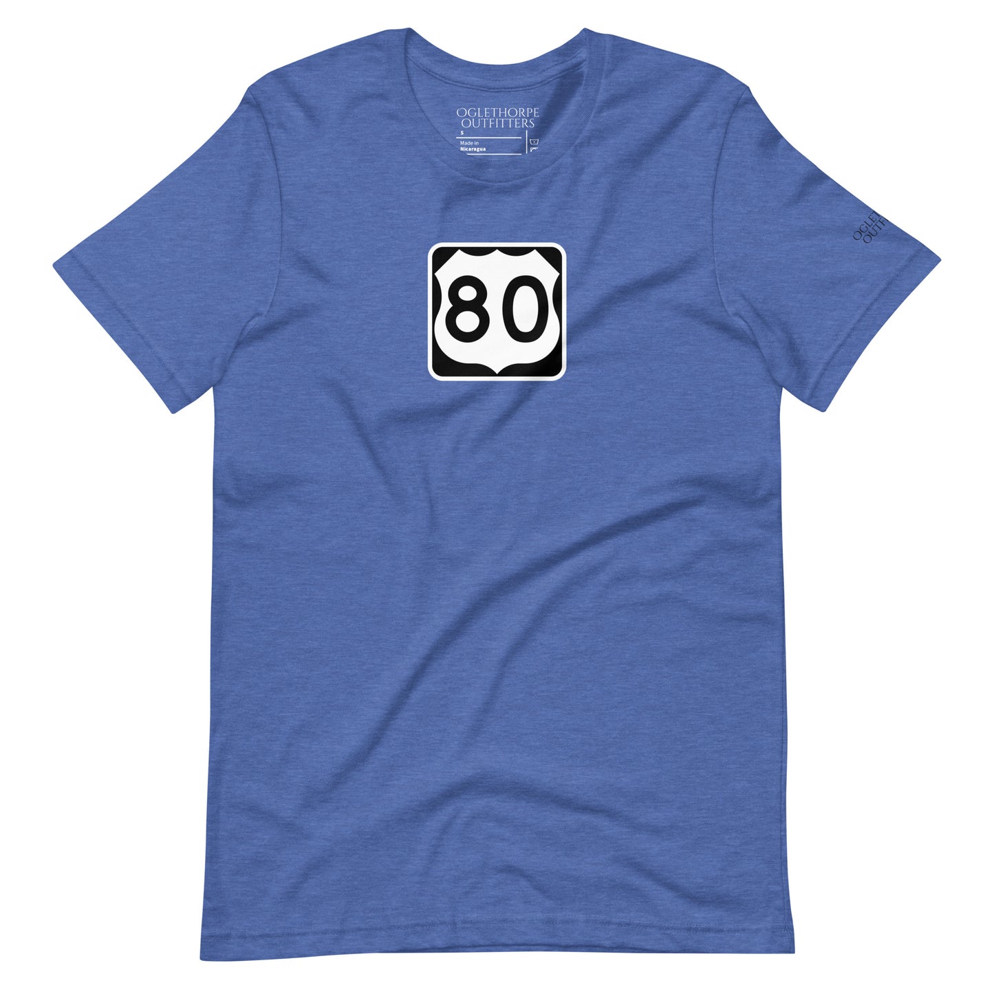 Hwy 80 T-Shirt