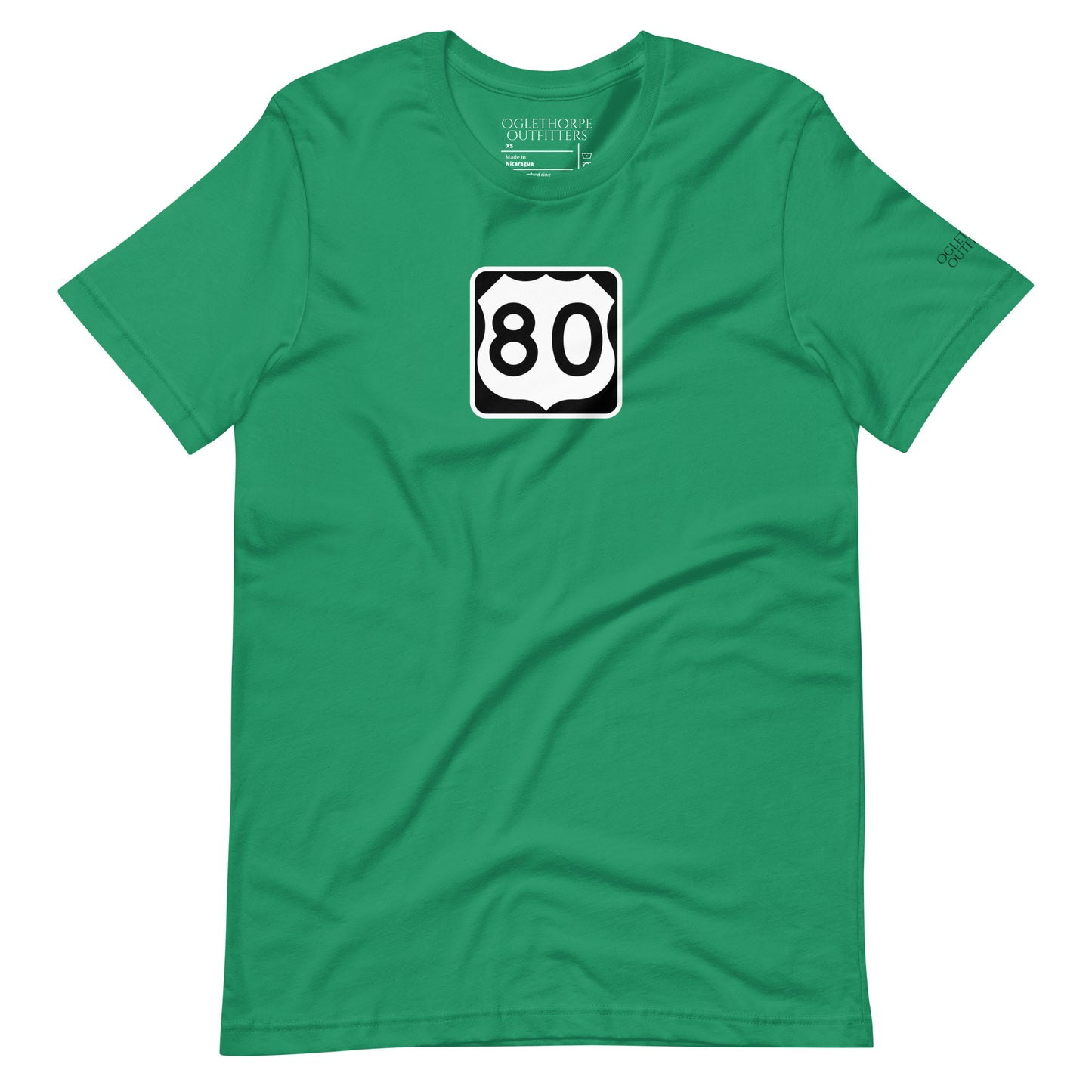 Hwy 80 T-Shirt