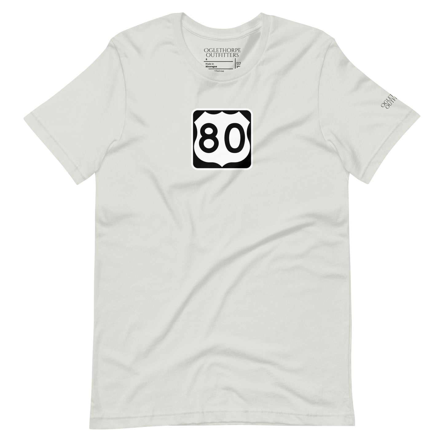 Hwy 80 T-Shirt