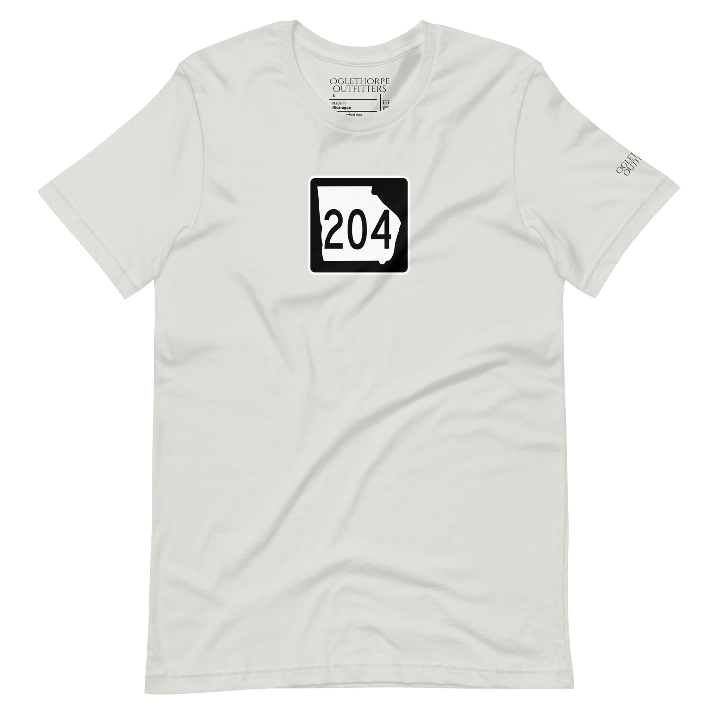 GA 204 (Abercorn) T-Shirt