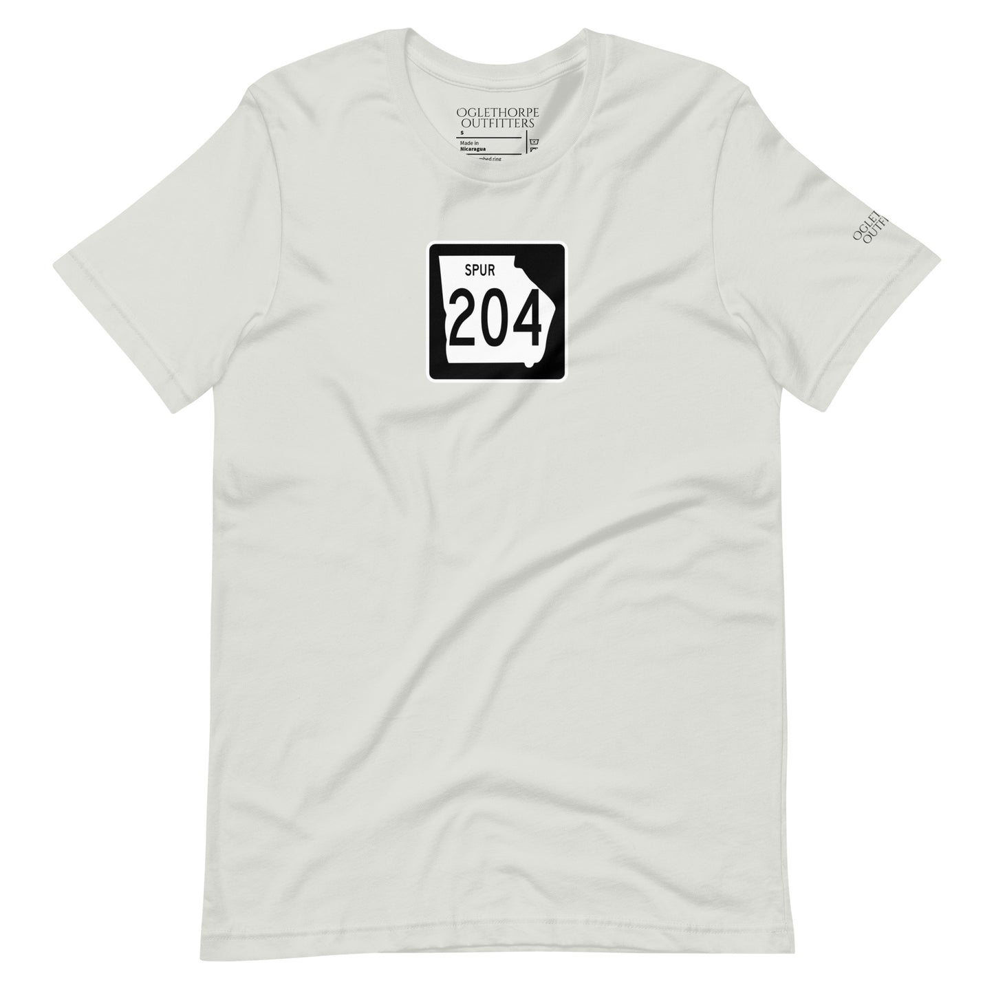 GA 204 Spur (Diamond Causeway) T-Shirt