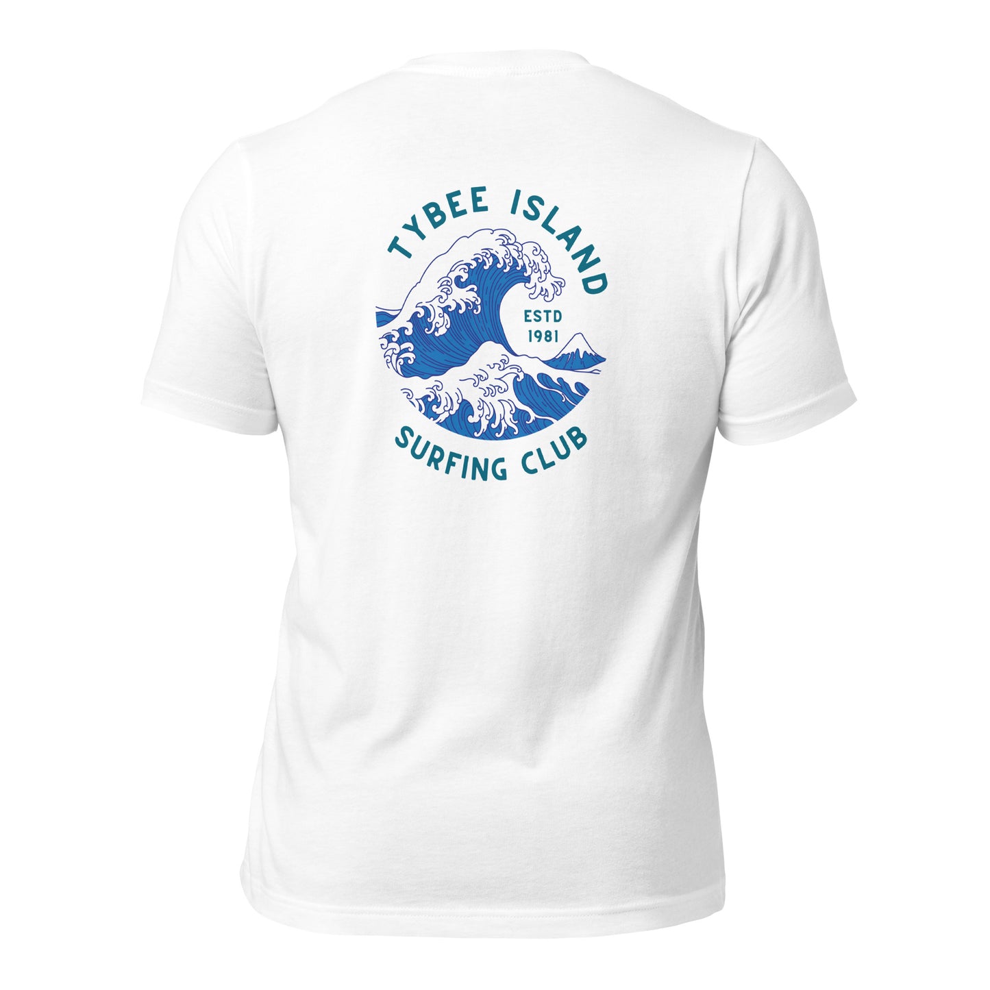 Tybee Island Surfing Club T-Shirt