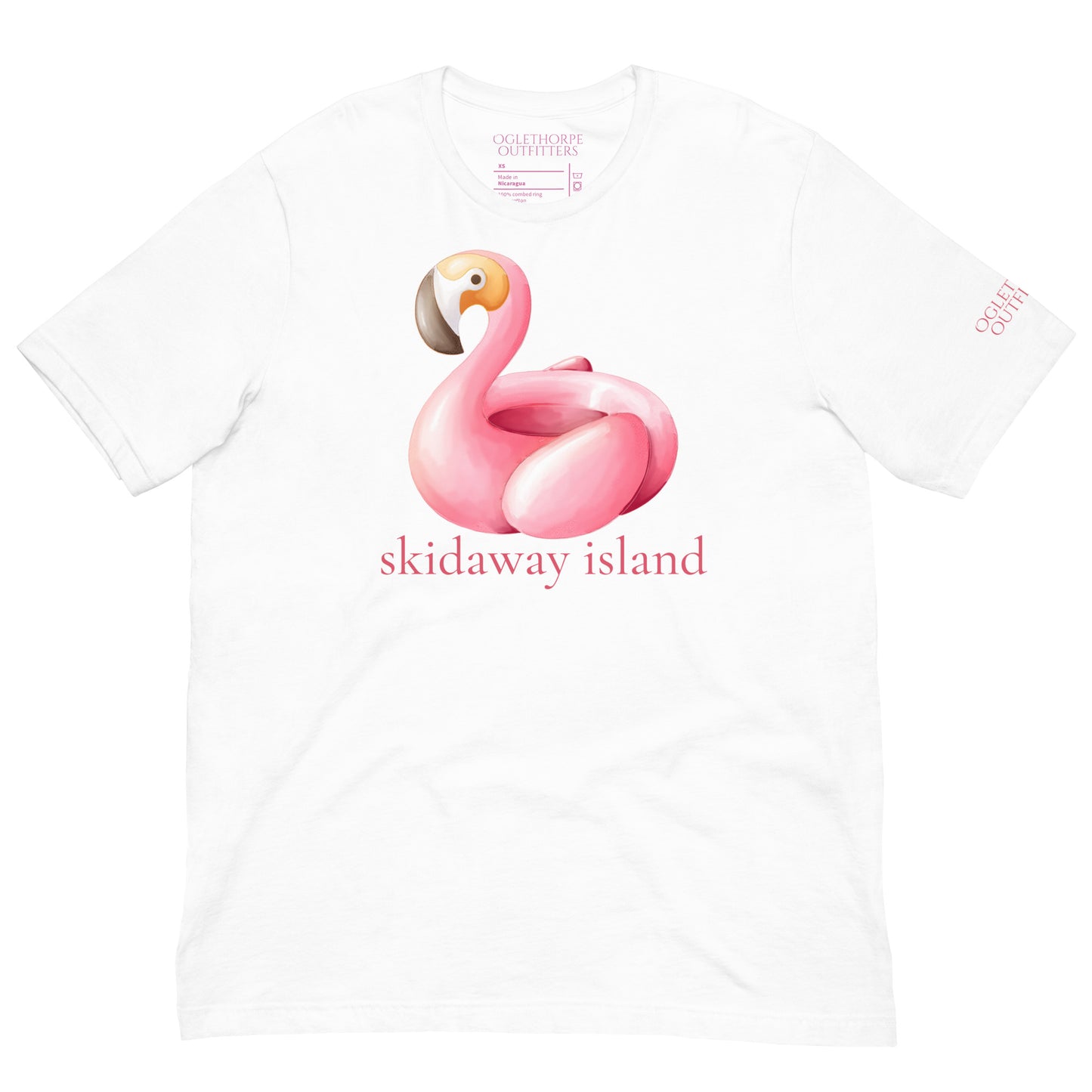 Skidaway Island Summer Float T-Shirt