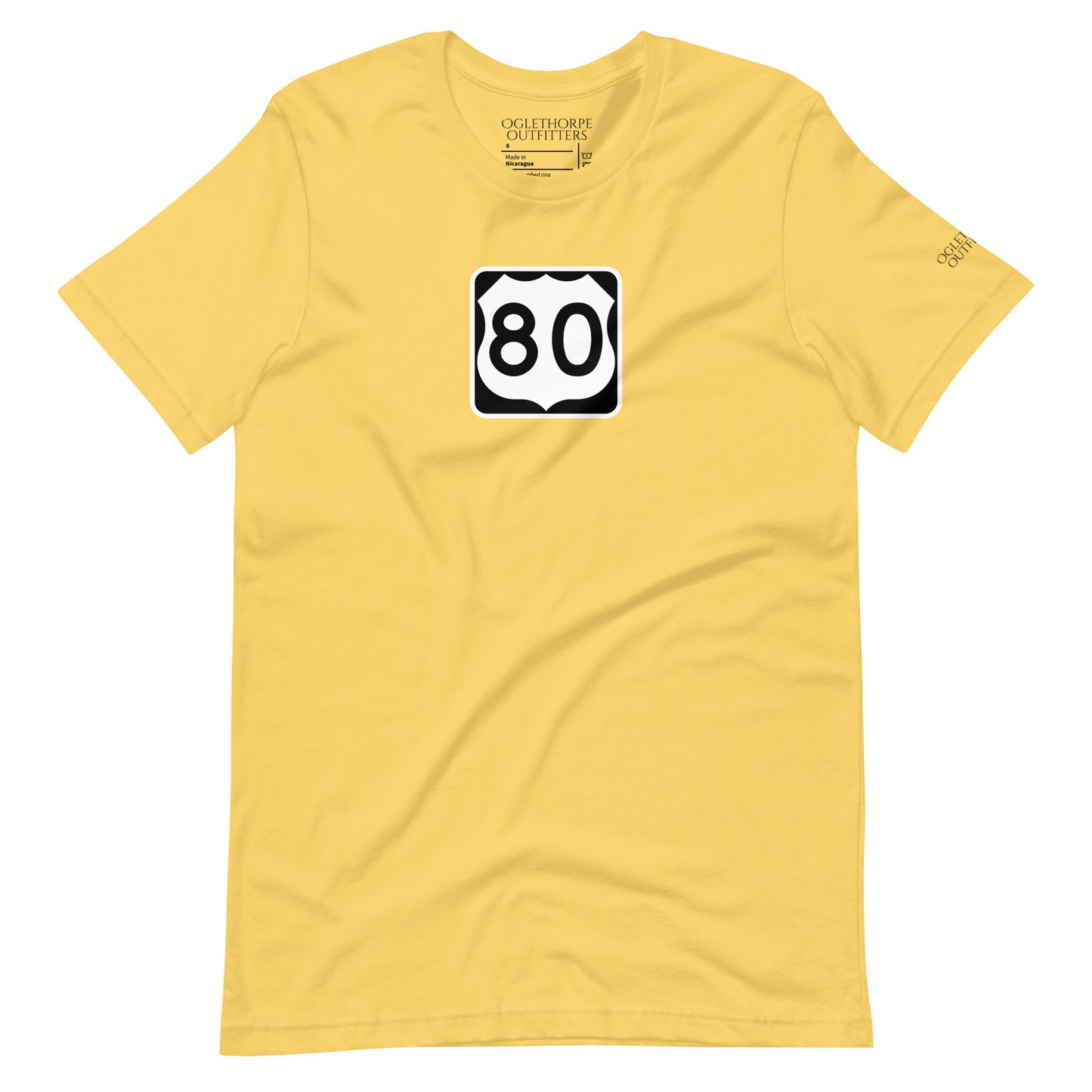 Hwy 80 T-Shirt