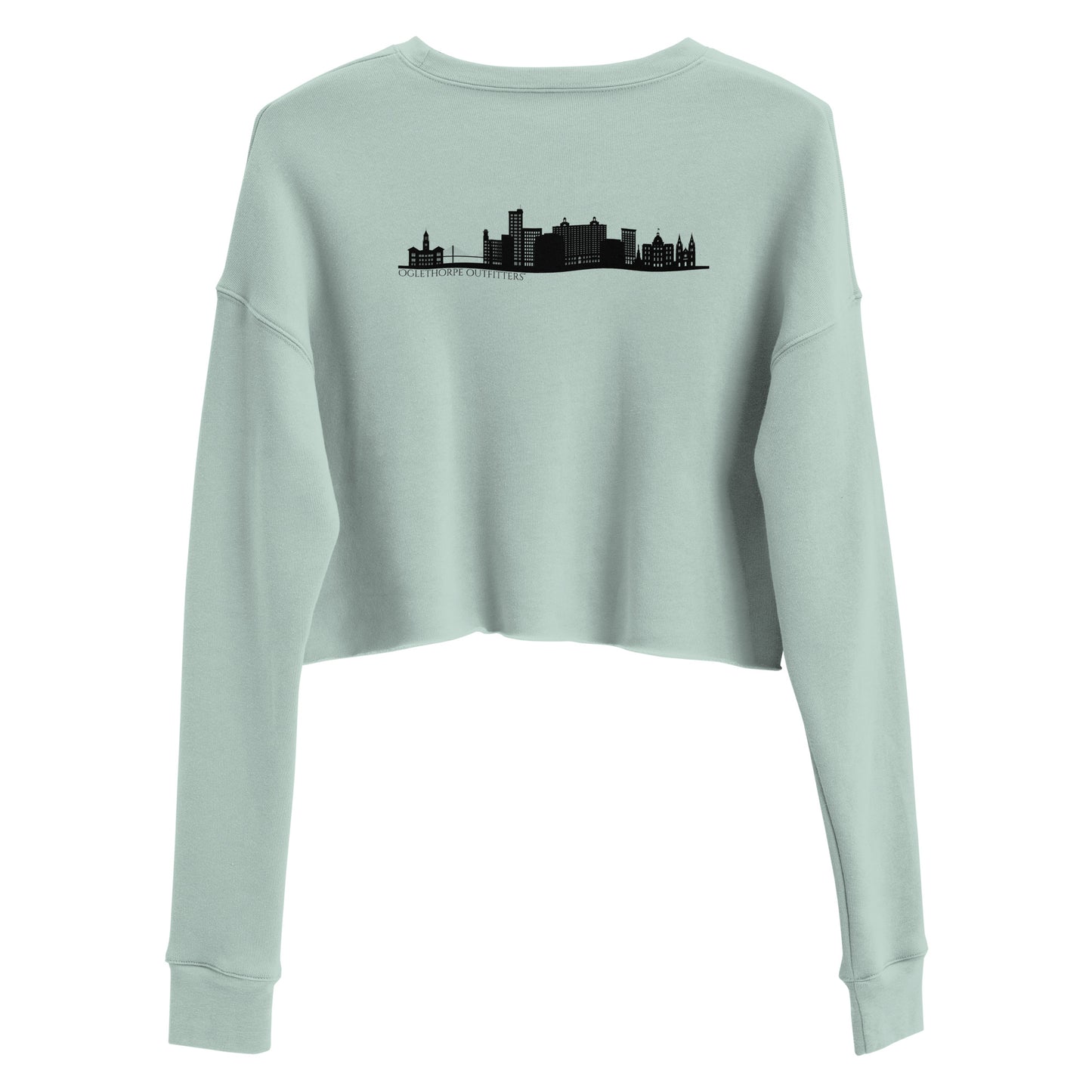 Signature Savannah Women's Cropped Sweatshirt