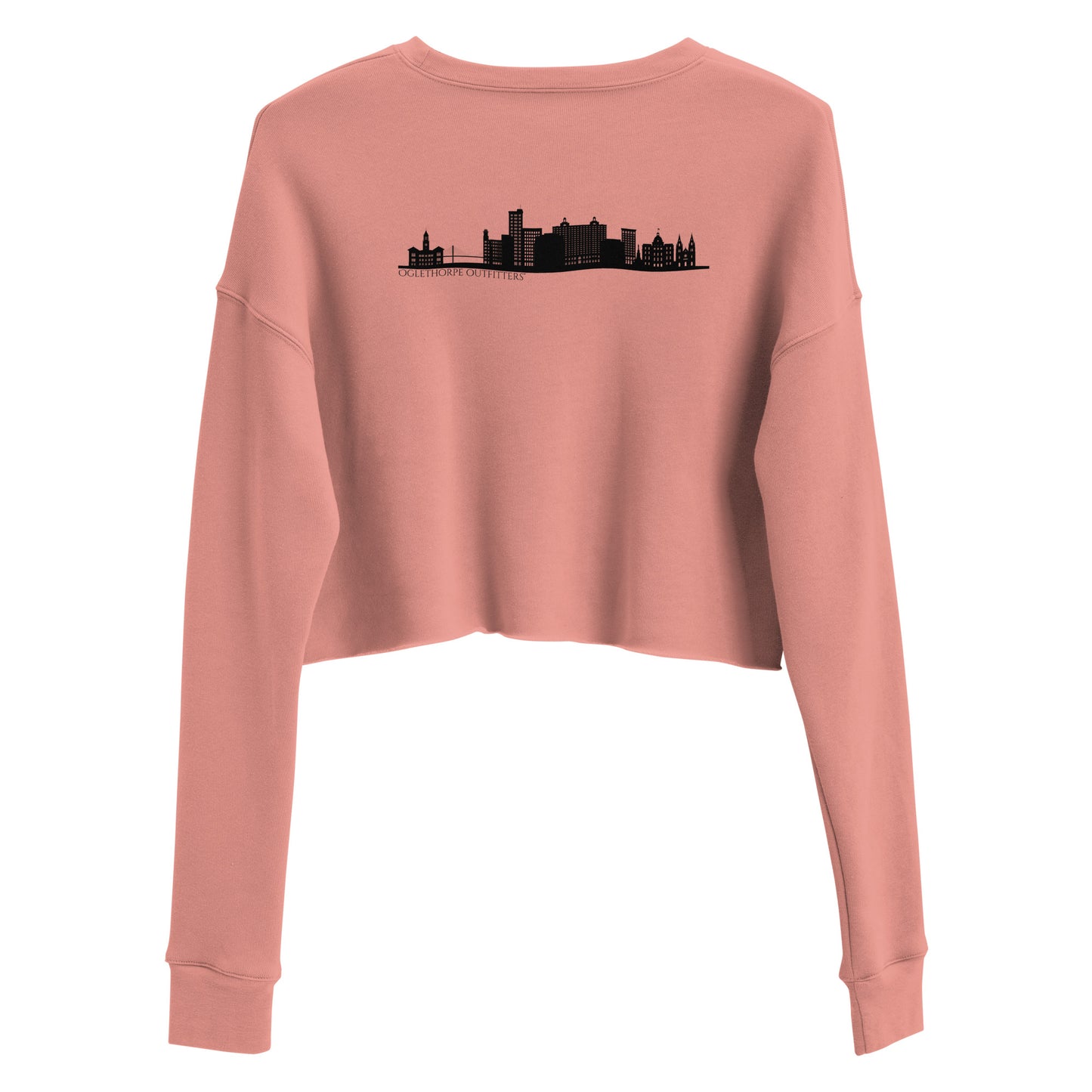 Signature Savannah Women's Cropped Sweatshirt