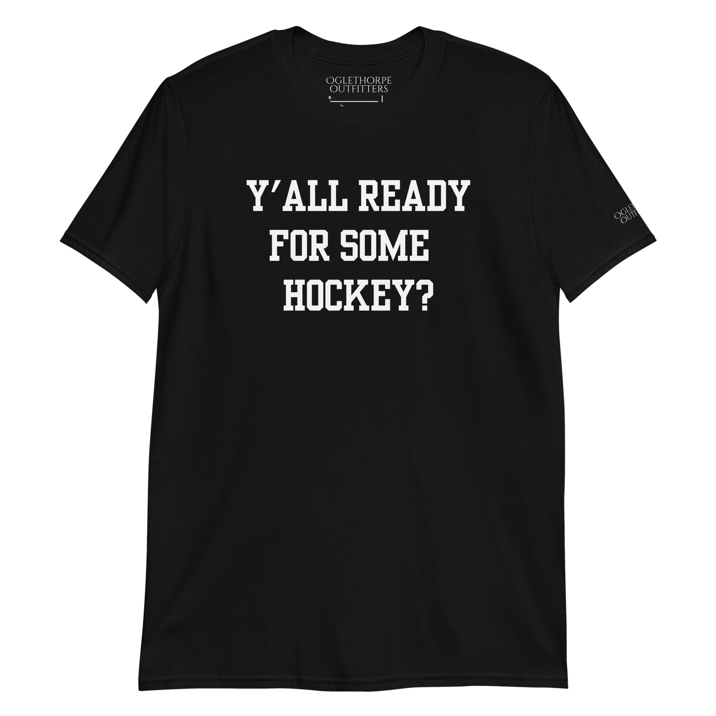 Y'All Ready for Some Hockey? T-Shirt
