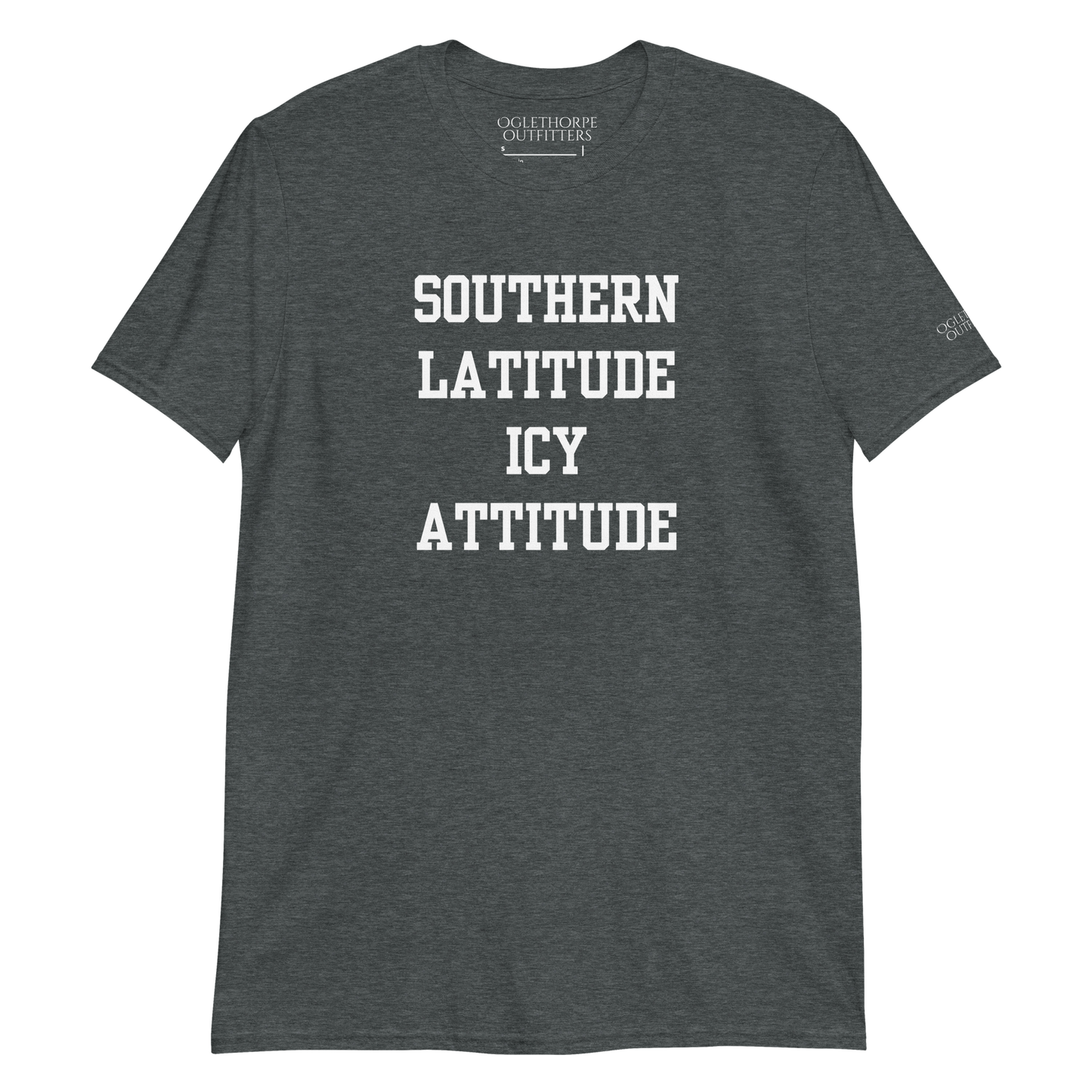 Southern Latitude Icy Attitude T-Shirt