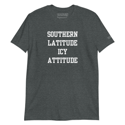 Southern Latitude Icy Attitude T-Shirt