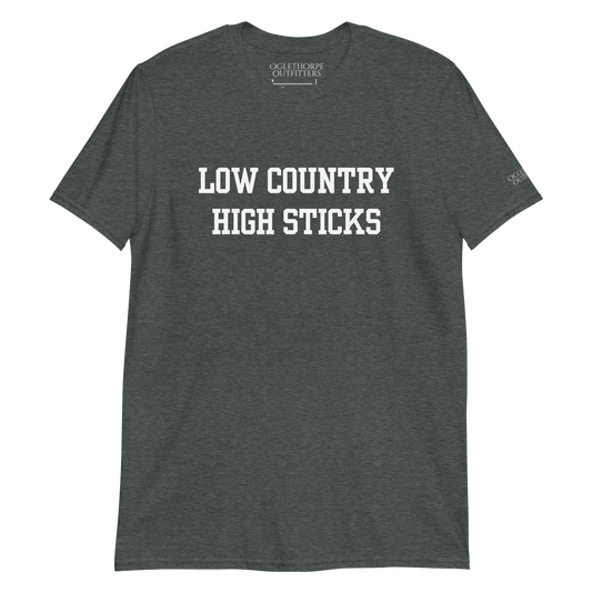 Low Country High Sticks T-Shirt
