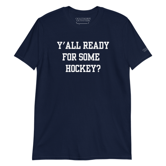 Y'All Ready for Some Hockey? T-Shirt