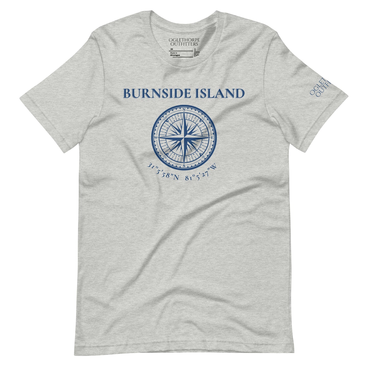 Burnside Island Compass T-Shirt