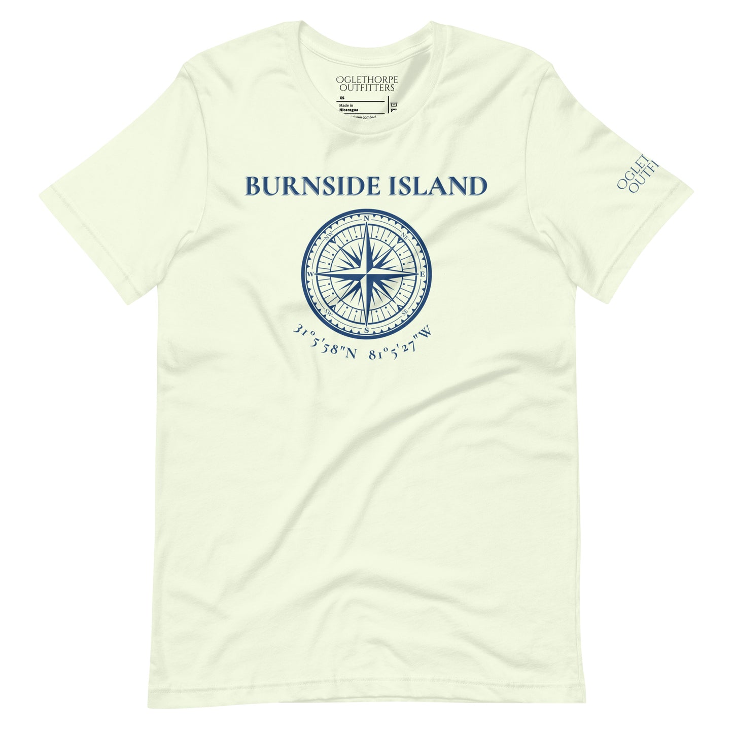 Burnside Island Compass T-Shirt