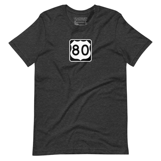 Hwy 80 T-Shirt