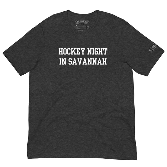 Hockey Night in Savannah T-Shirt