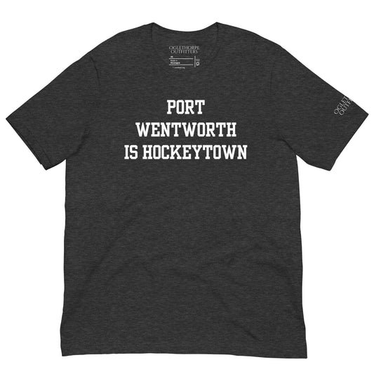 Port Wentworth is Hockeytown T-Shirt
