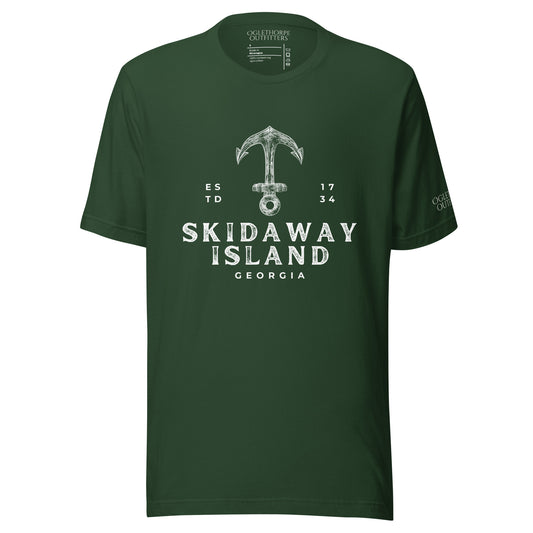 Skidaway Island Anchor T-Shirt