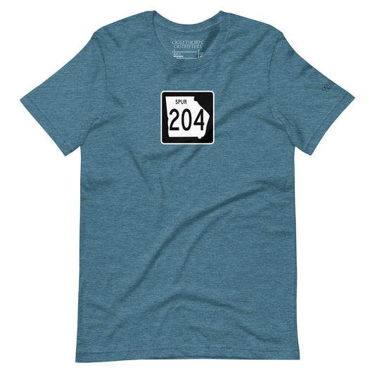 GA 204 Spur (Diamond Causeway) T-Shirt