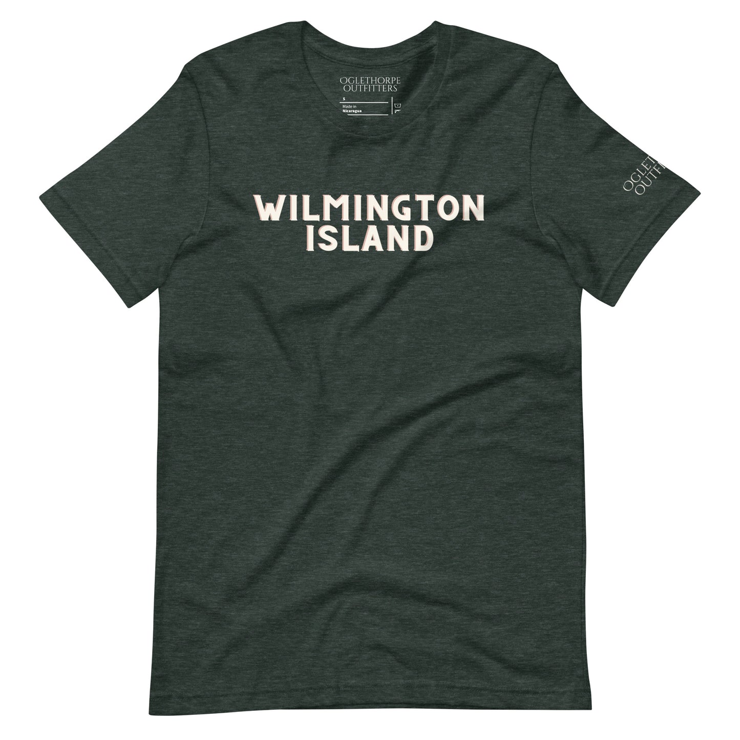 Wilmington Island T-Shirt