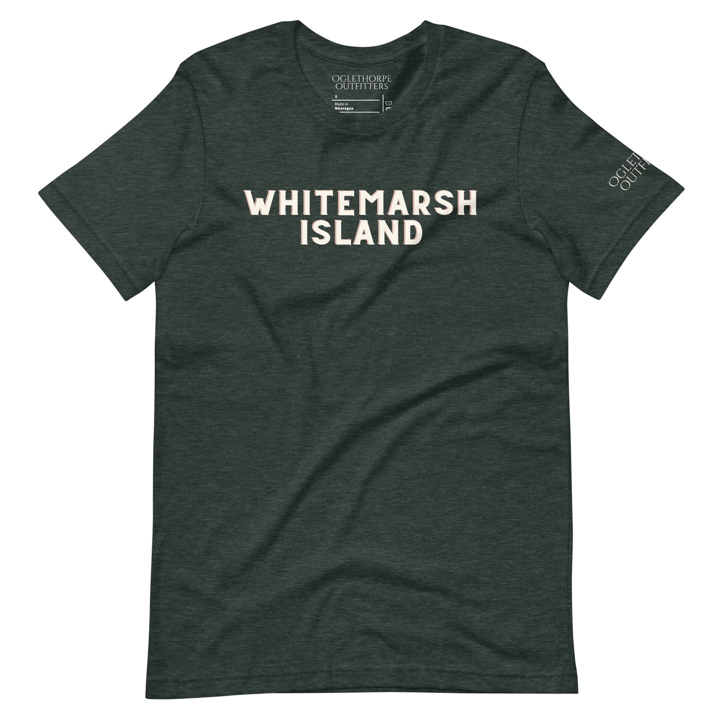 Whitemarsh Island T-Shirt