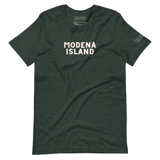 Modena Island T-Shirt