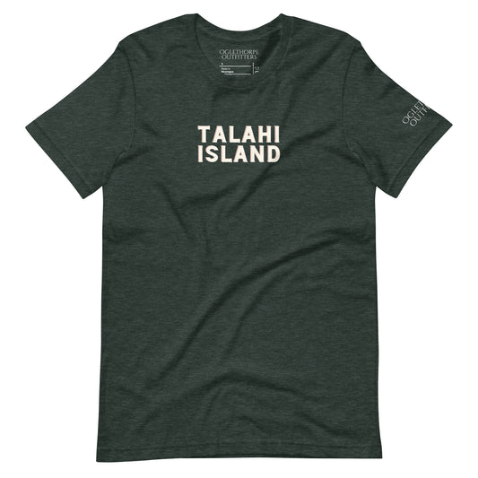 Talahi Island T-Shirt