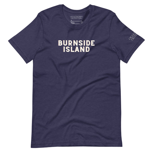 Burnside Island T-Shirt