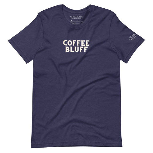 Coffee Bluff T-Shirt