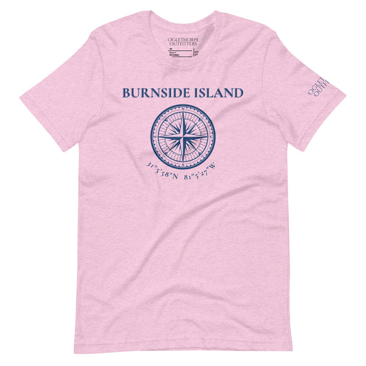 Burnside Island Compass T-Shirt