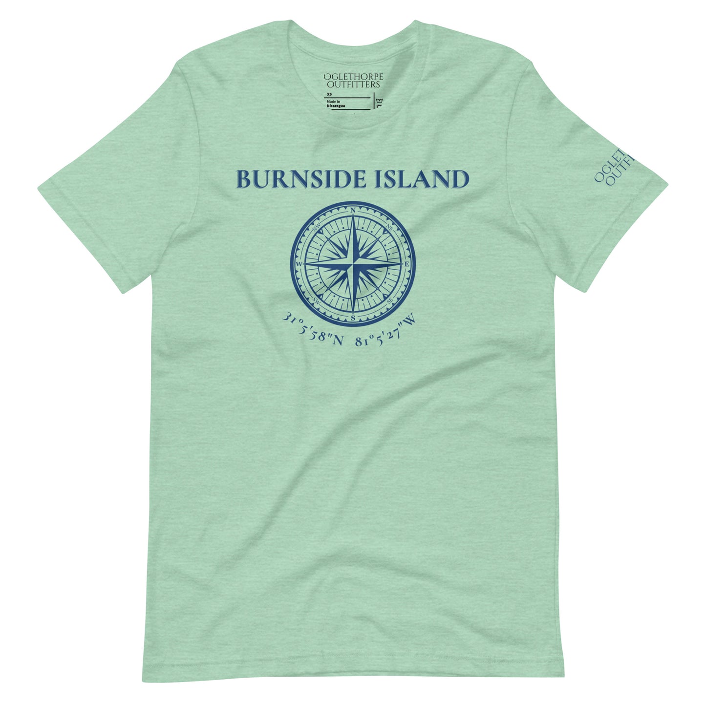 Burnside Island Compass T-Shirt