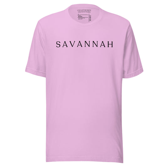 Signature Savannah T-Shirt