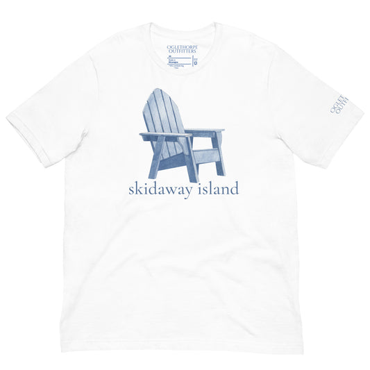 Skidaway Island Summer Chair T-Shirt