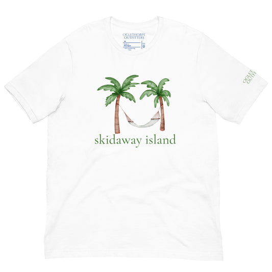 Skidaway Island Summer Nap T-Shirt